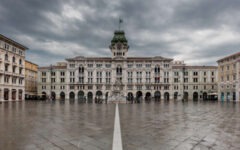 Terst, Piazza Unità d'Italia